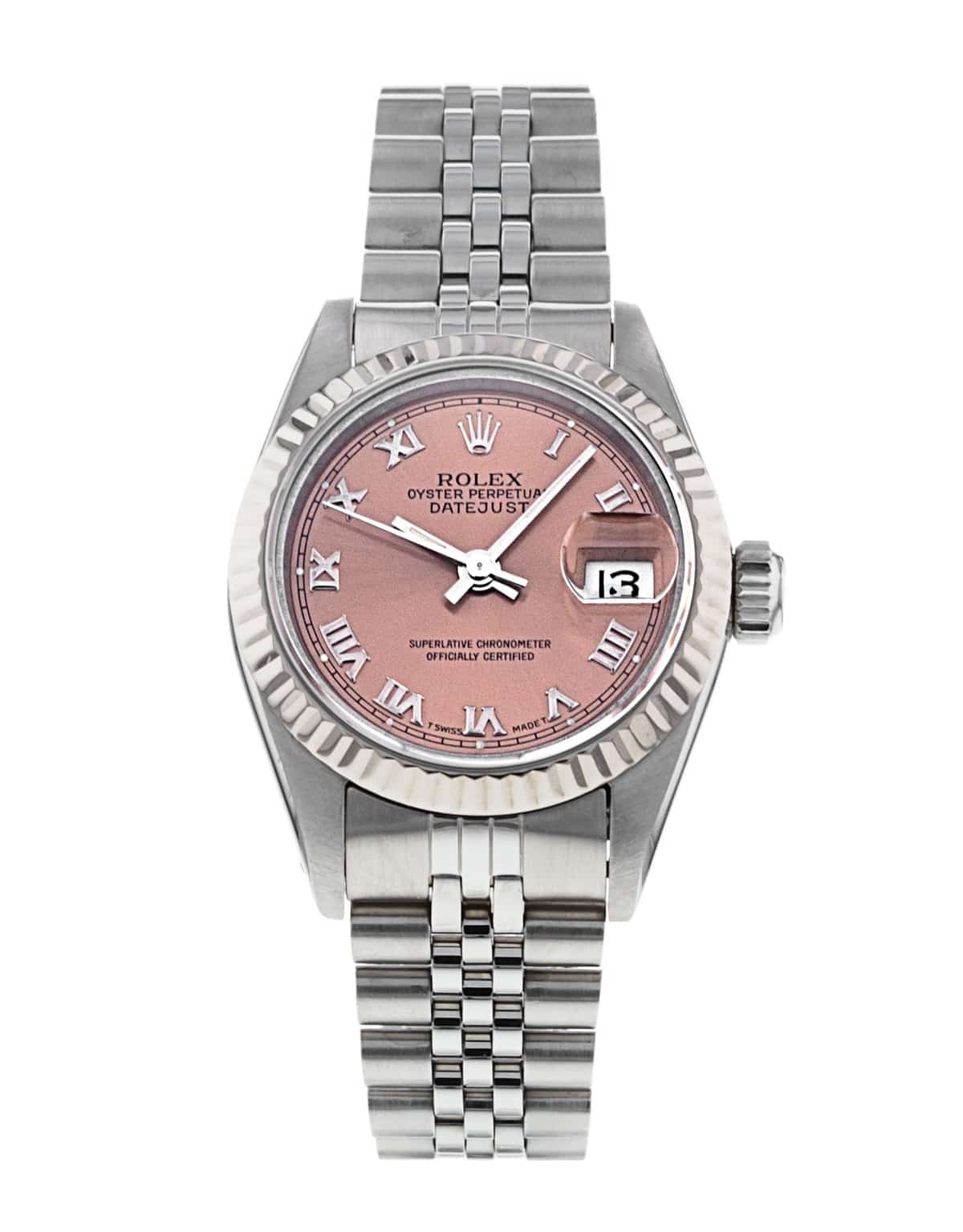 Rolex Datejust Lady 69174